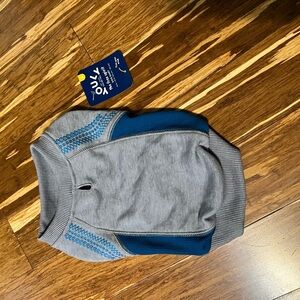 Only Blue Free Spirit Socks